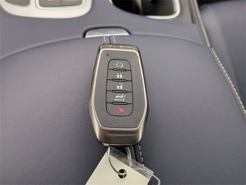 New 2026 INFINITI QX60 Luxe w/ Dark Cargo Package image 30
