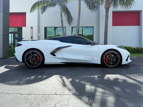 Used 2023 Chevrolet Corvette Stingray Preferred Conv w/ Z51 Performance Package image 23