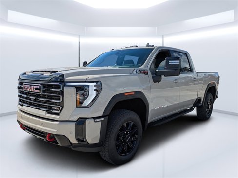 New 2026 GMC Sierra 2500 AT4 w/ AT4 Premium Plus Package image 8