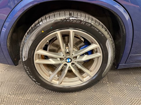 Used 2018 BMW X3 M40i image 22