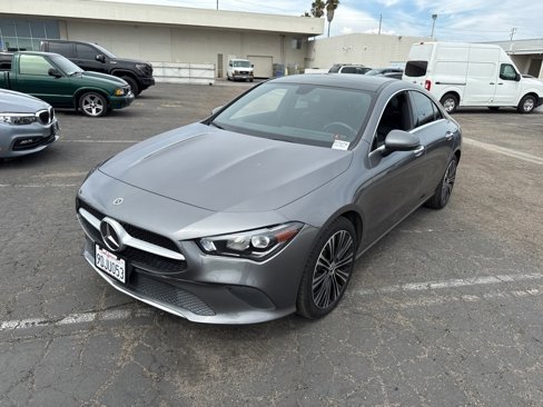 Used 2021 Mercedes-Benz CLA 250 image 7