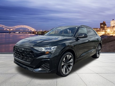 Certified 2025 Audi Q8 Prestige w/ Prestige Package image 1