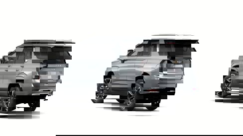New 2025 Chevrolet Tahoe Premier image 5