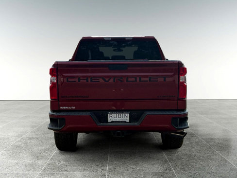 Used 2020 Chevrolet Silverado 1500 Custom w/ Custom Value Package image 5