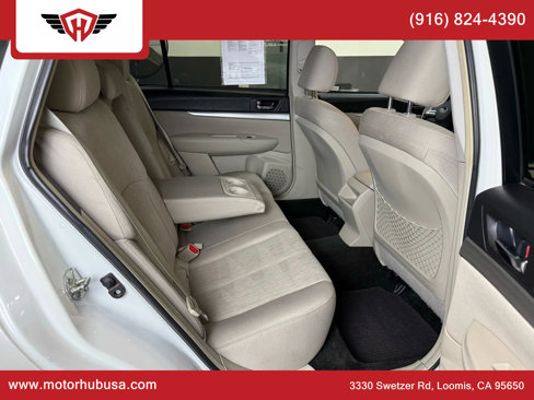 Used 2014 Subaru Outback 2.5i Premium image 46