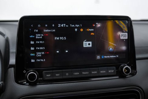 Used 2022 Hyundai Kona Limited image 27