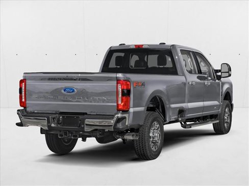 New 2026 Ford F350 Lariat image 2