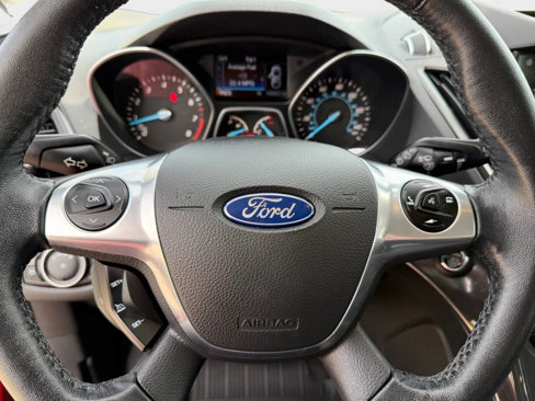 Used 2016 Ford Escape Titanium w/ Equipment Group 301A image 16
