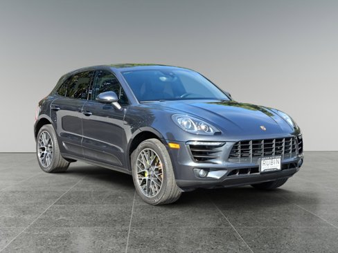 Used 2018 Porsche Macan S image 1