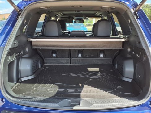 Used 2025 Subaru Forester Sport image 20