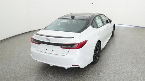 New 2026 Toyota Camry XSE image 8