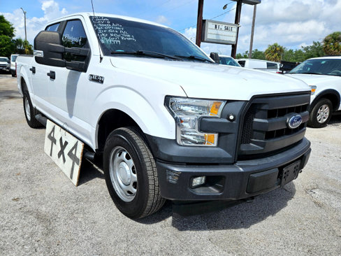 Used 2017 Ford F150 XL w/ XL Power Equipment Group image 3