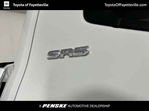 New 2026 Toyota Tundra SR5 image 9