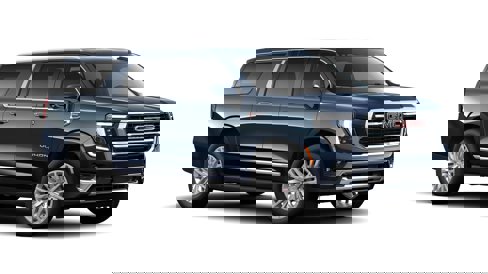 New 2026 GMC Yukon XL Elevation image 4
