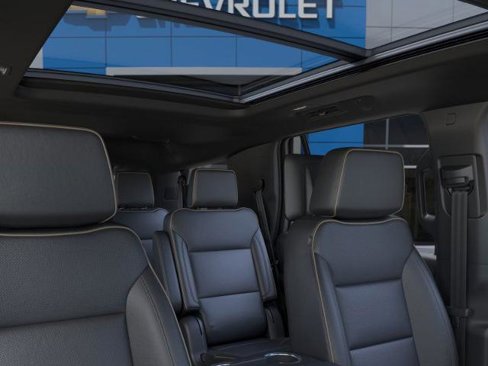 New 2025 Chevrolet Tahoe Premier image 24