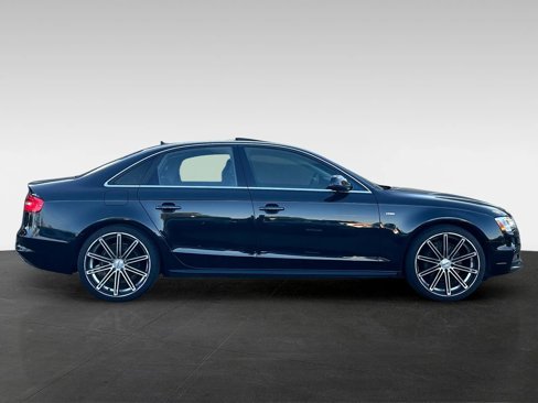 Used 2016 Audi A4 2.0T Premium Plus w/ Technology Package image 8