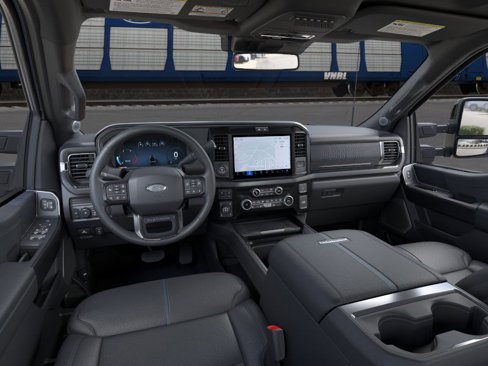 New 2026 Ford F250 Platinum image 9