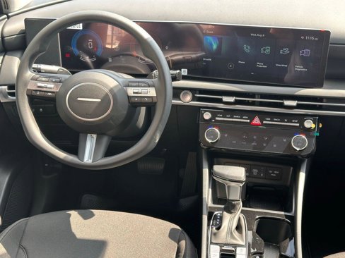 New 2025 Hyundai Tucson SEL image 17