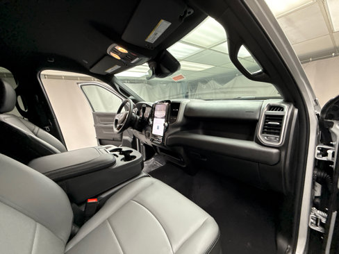 New 2026 RAM 2500 Tradesman image 20