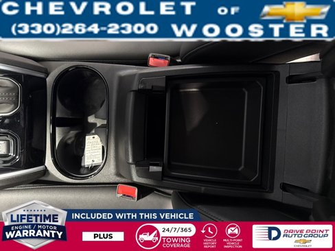 New 2026 Chevrolet Colorado Trail Boss image 27