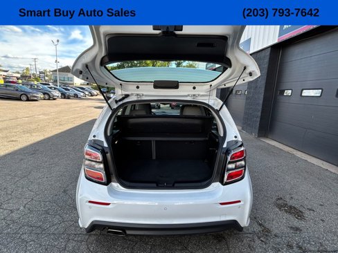 Used 2020 Chevrolet Sonic LT image 12