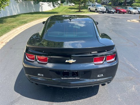 Used 2010 Chevrolet Camaro LS image 11