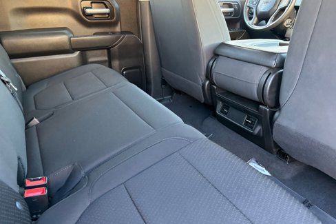 Used 2020 Chevrolet Silverado 1500 Custom Trail Boss w/ Custom Convenience Package image 17