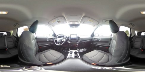 Used 2024 Ford Bronco Sport Big Bend w/ Convenience Package image 39