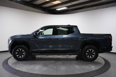 New 2026 GMC Sierra EV AT4 w/ AT4 Premium Package image 4