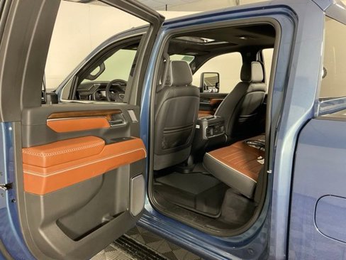 New 2025 GMC Sierra 2500 Denali Ultimate w/ Max Trailering Package image 33