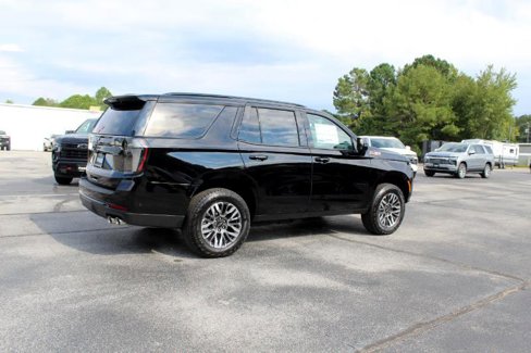 New 2025 Chevrolet Tahoe Z71 w/ Comfort Package image 6