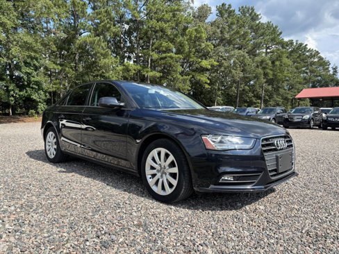 Used 2014 Audi A4 2.0T Premium w/ Audi MMI Navigation image 24