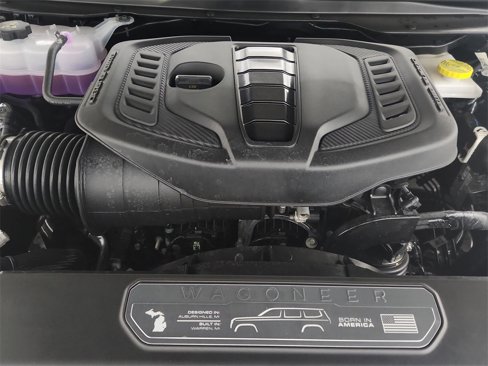 New 2025 Jeep Wagoneer Series II w/ Premium Group I image 37