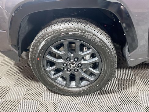 Certified 2025 Toyota Tundra Platinum image 26