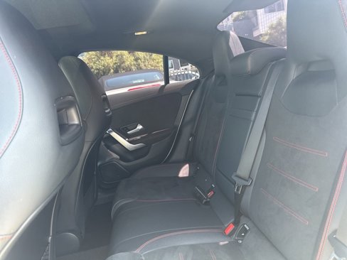 Used 2023 Mercedes-Benz CLA 45 AMG 4MATIC image 21
