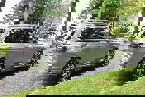 Used 2025 BMW X7 xDrive40i image 8