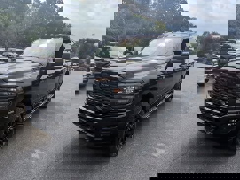 New 2026 RAM 2500 Big Horn image 4
