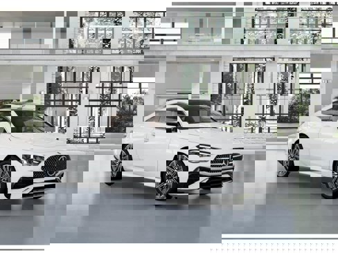 New 2026 Mercedes-Benz CLE 300 4MATIC Coupe image 10