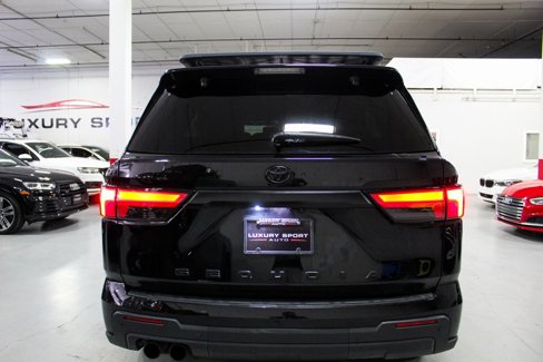 Used 2024 Toyota Sequoia TRD Pro image 4