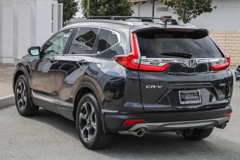 Used 2019 Honda CR-V Touring image 6