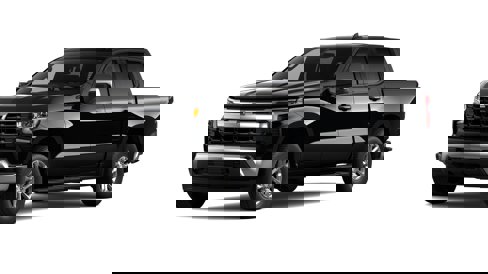 New 2026 Chevrolet Silverado 1500 LT w/ Z71 Off-Road Package image 1