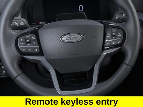 New 2025 Ford Explorer Platinum image 13