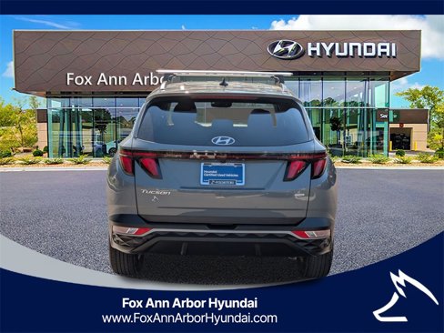 Certified 2024 Hyundai Tucson SEL image 4