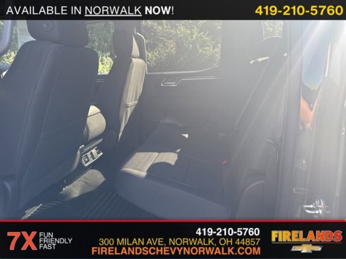 New 2026 Chevrolet Silverado 1500 LT image 25