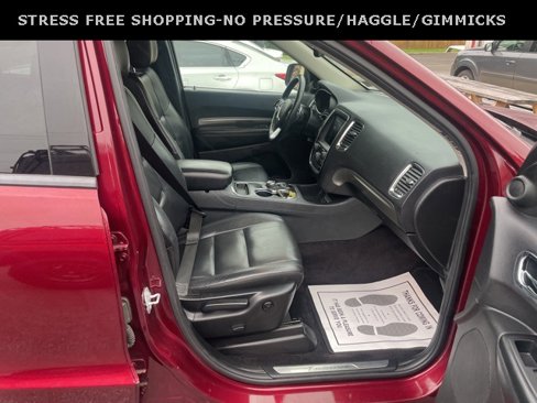 Used 2017 Dodge Durango GT w/ Nav & Power Liftgate Group image 38