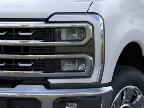 New 2025 Ford F350 Lariat w/ Lariat Ultimate Package image 18
