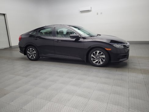 Used 2018 Honda Civic EX image 11