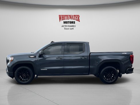 Used 2021 GMC Sierra 1500 Elevation image 2