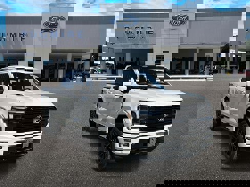 New 2025 Ford F150 Platinum image 1