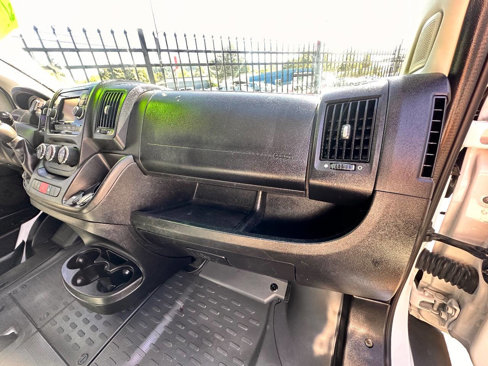 Used 2018 RAM ProMaster 3500 w/ Mopar Trailer Tow Group image 36